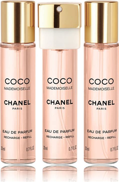 refill chanel perfume bottle|Chanel refill coco mademoiselle.